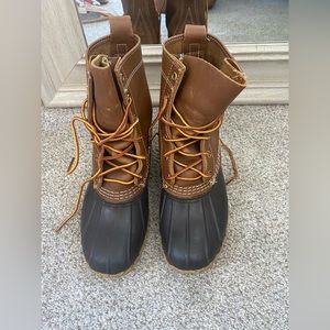 LL bean boots